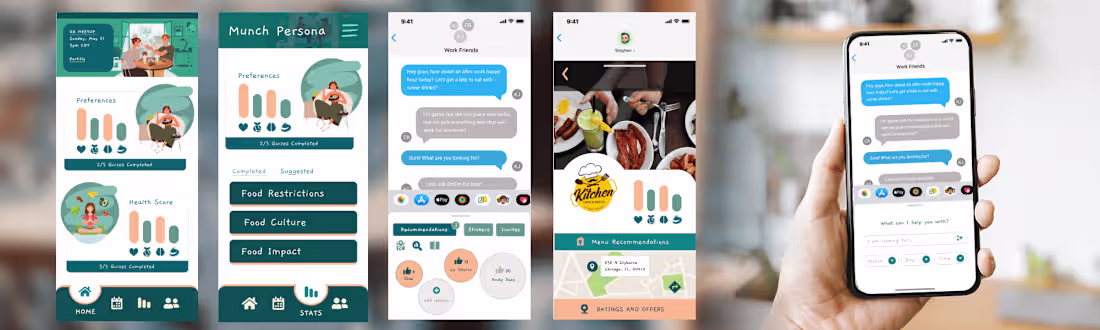 Cover image for Rondavu - AI Group Search and Messaging