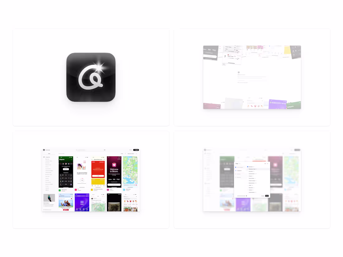 Cover image for Goood.app – Curated Gallery of the Best Designed Apps
