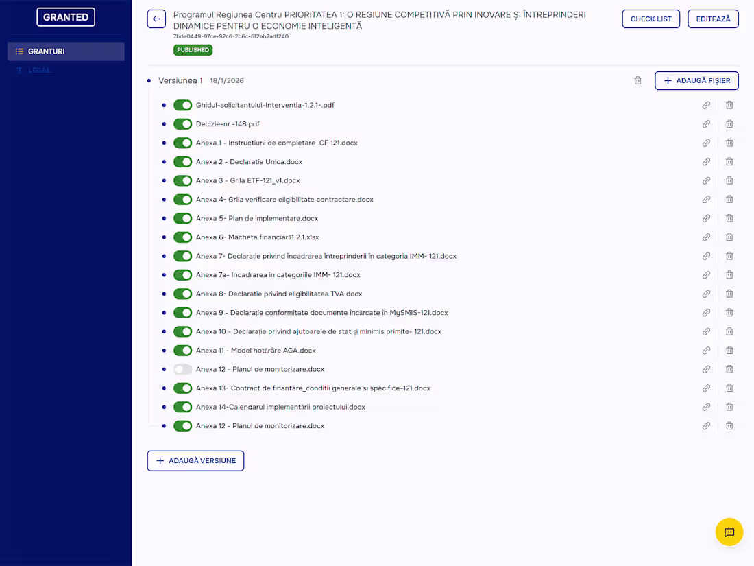 Cover image for Document and version management system built with Bubble.io ...