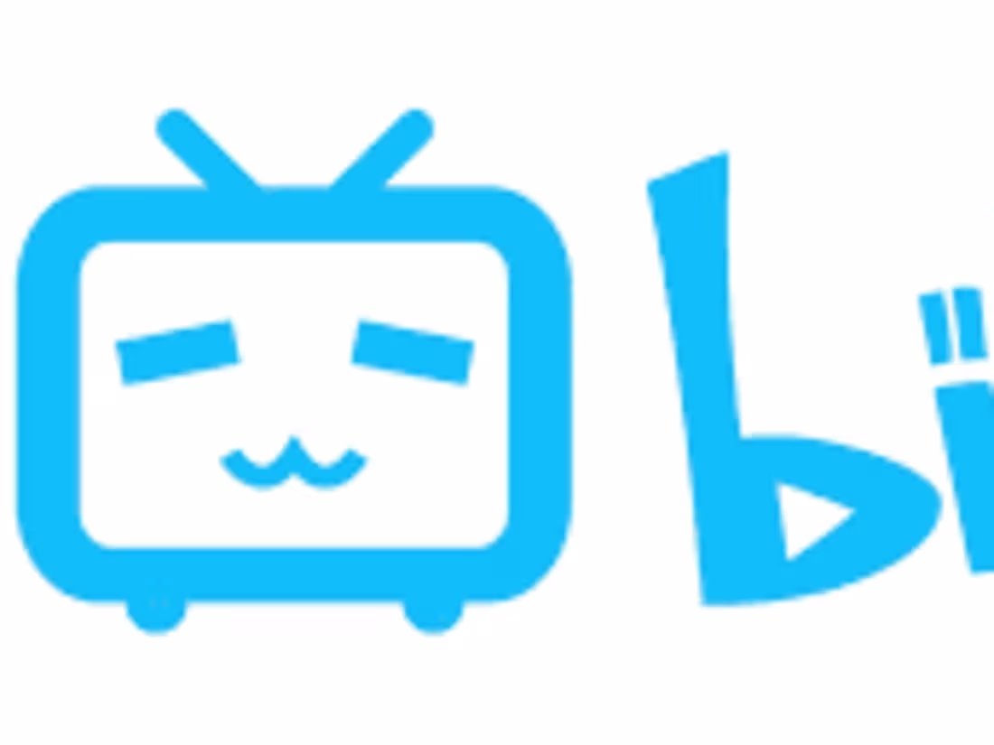 Cover image for Bilibili channel (Chinese version Youtue)