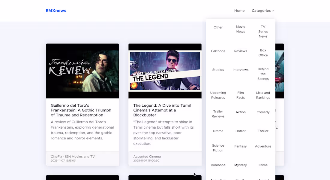 Cover image for We have created software in the form of a system that indepe...