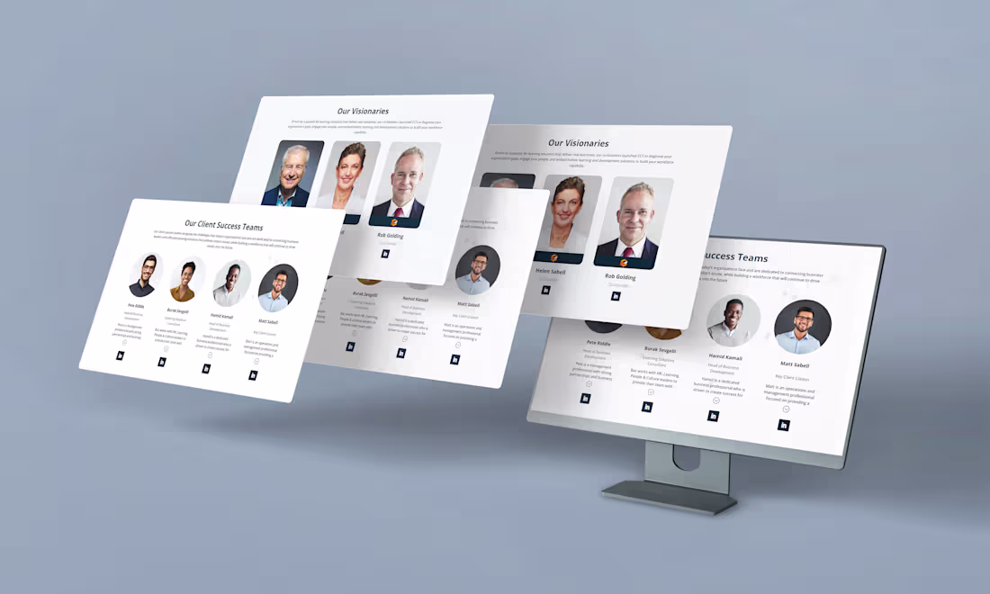 Cover image for Cal Coporate- WordPress Divi Website Design