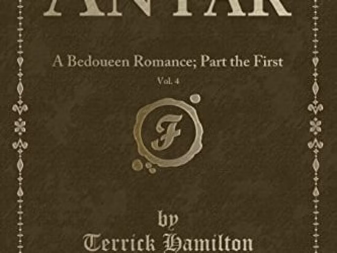 Cover image for Antar a bedoin romance translation