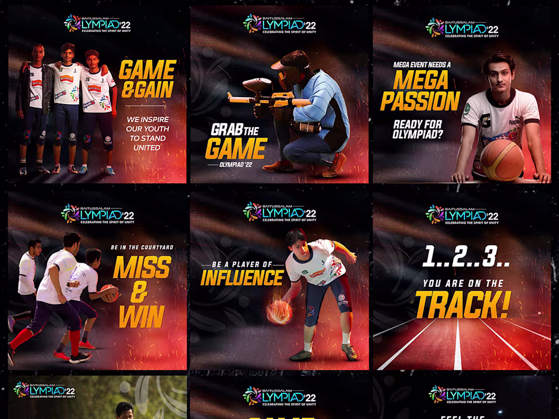 Cover image for Social media Posts