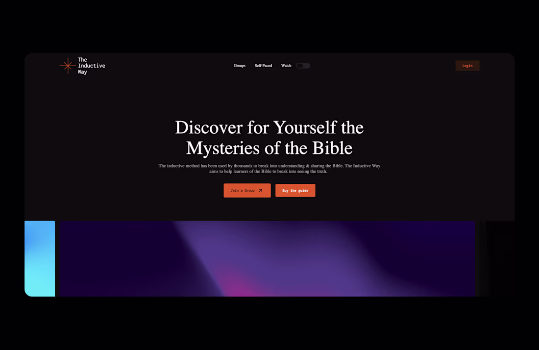 Cover image for Community-based Web App 