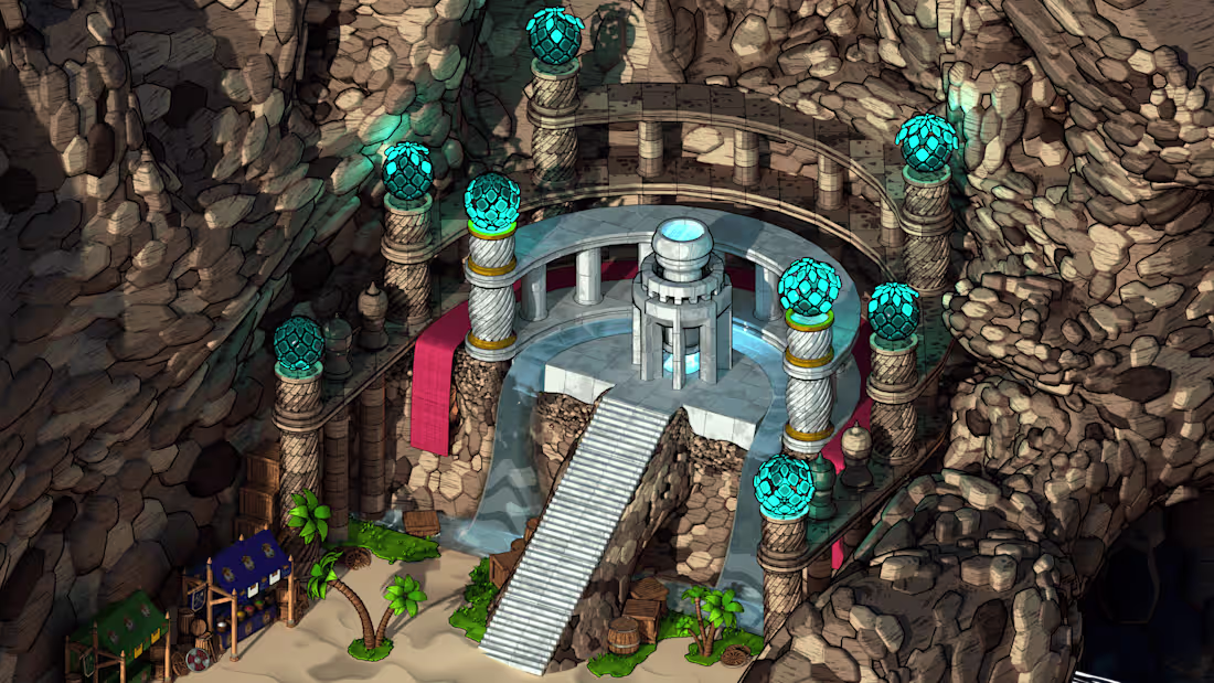 Cover image for 3D Environment and Renders