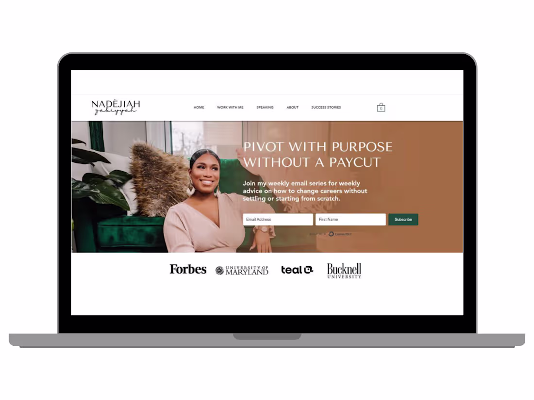 Cover image for Kajabi Online Course Website Design & Marketing Funnel Build