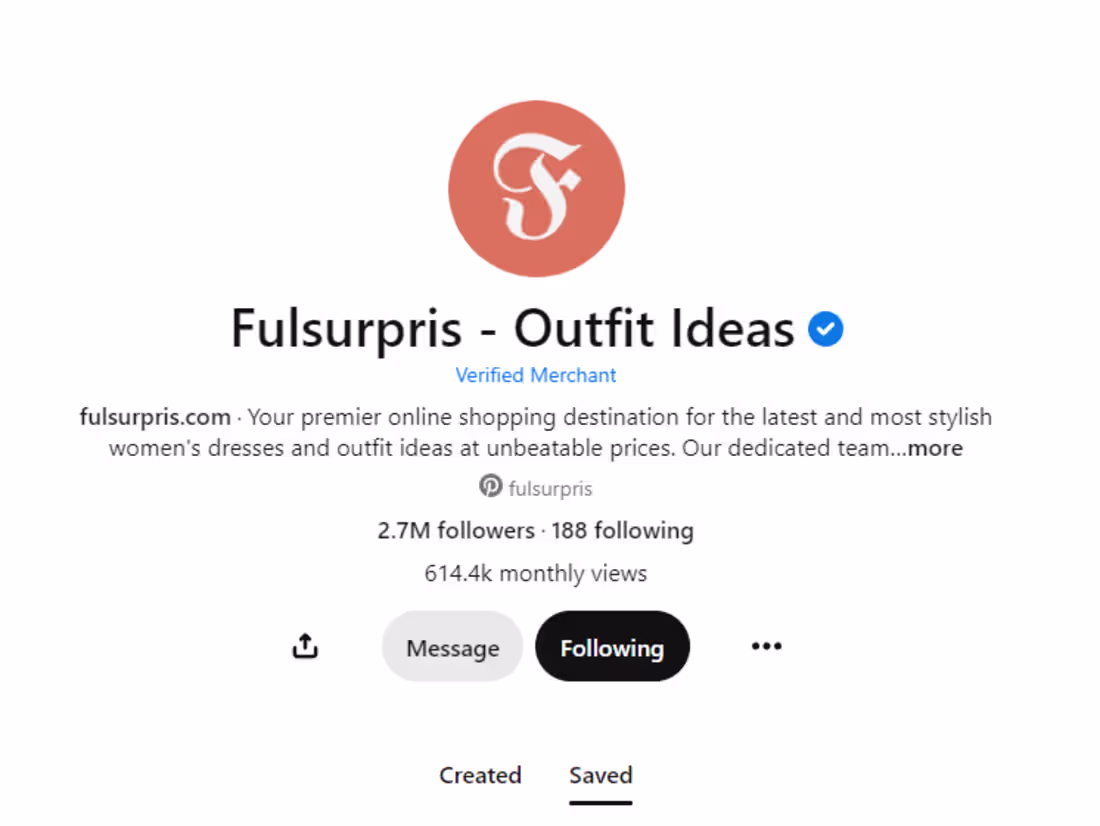 Cover image for Product Promotion On Pinterest