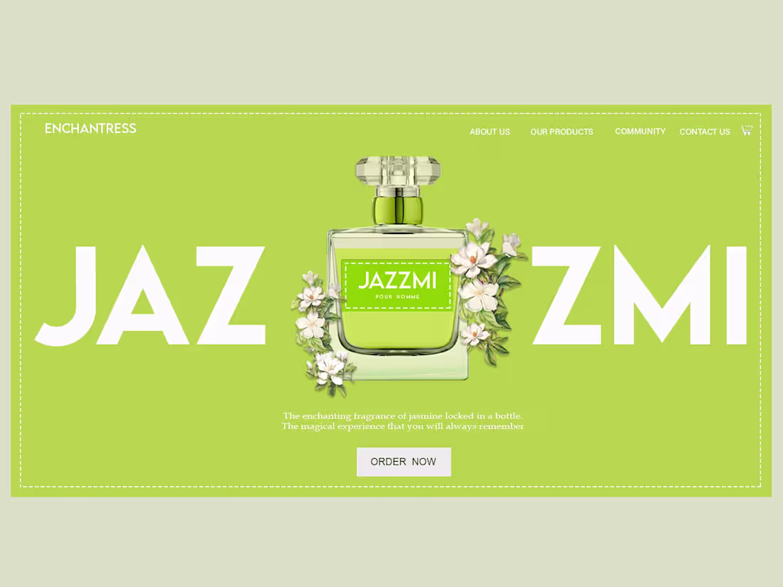 Cover image for Website banner design