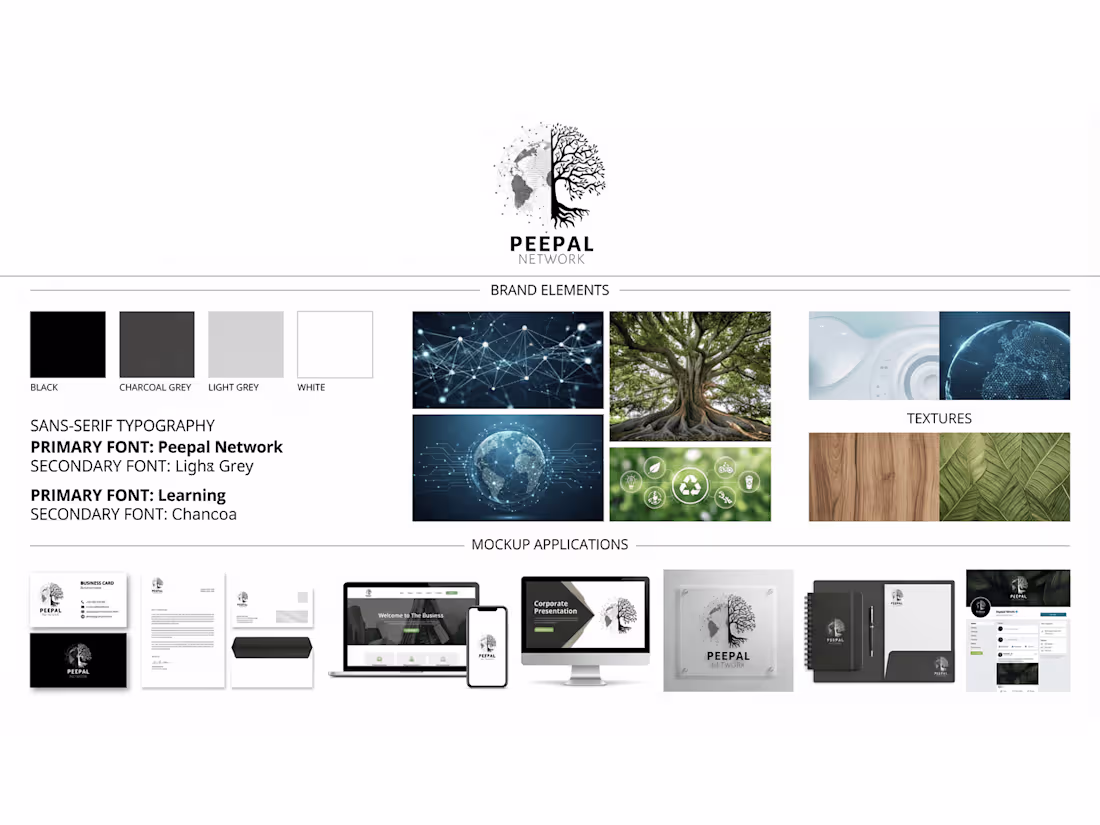 Cover image for Designed a strategic and scalable