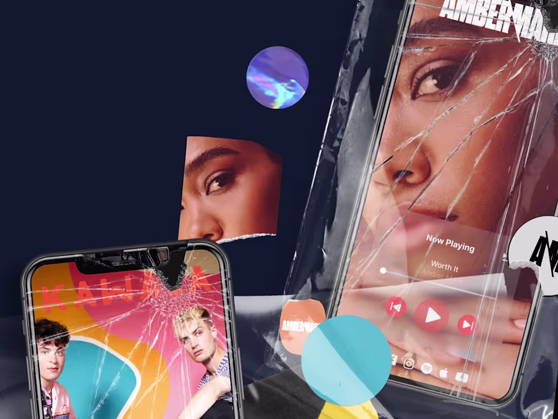 Cover image for Universal Music Group