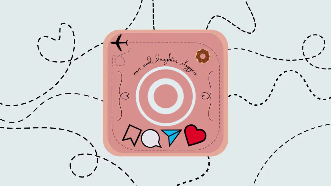 Cover image for Making a logo for a Thai vlogger