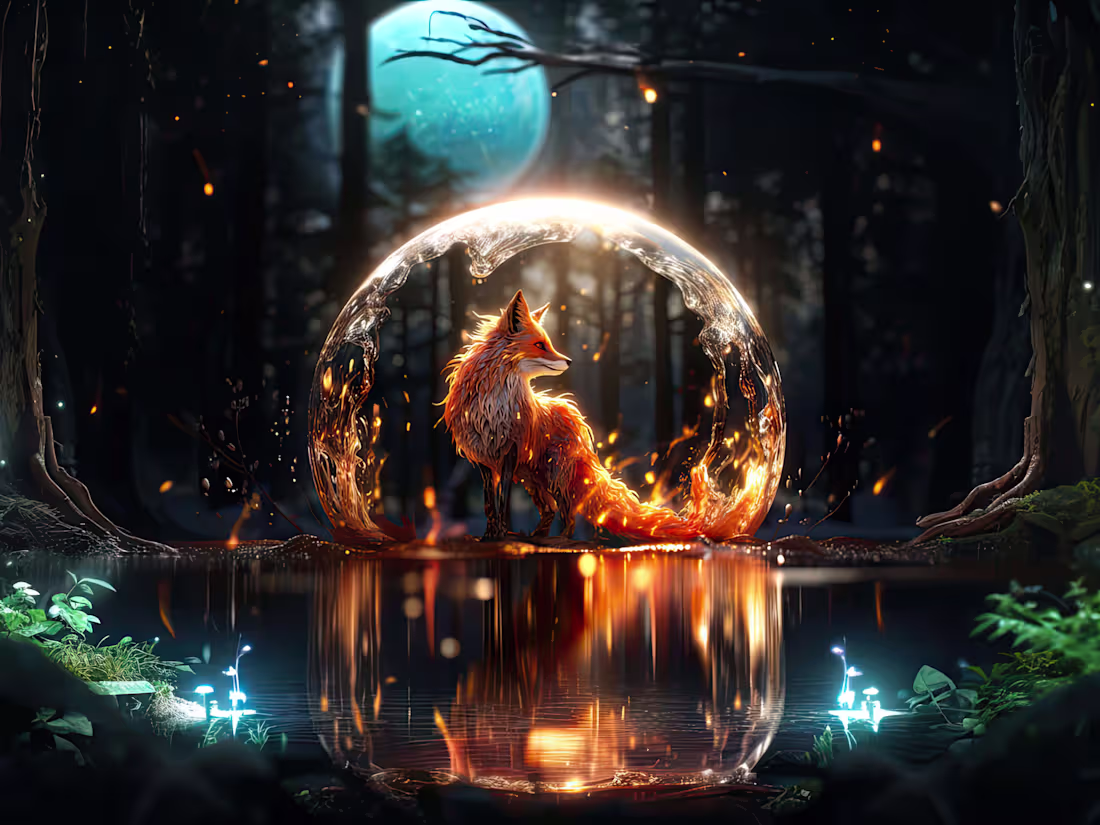 Cover image for AI Artist with Photoshop editing