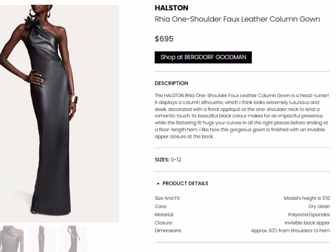 Cover image for WeSelectDresses - Fashion Copywriter