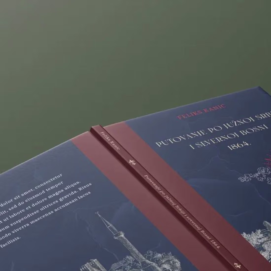 Cover image for AA design on Instagram: “very proud of this book design ☀️
.
.
…