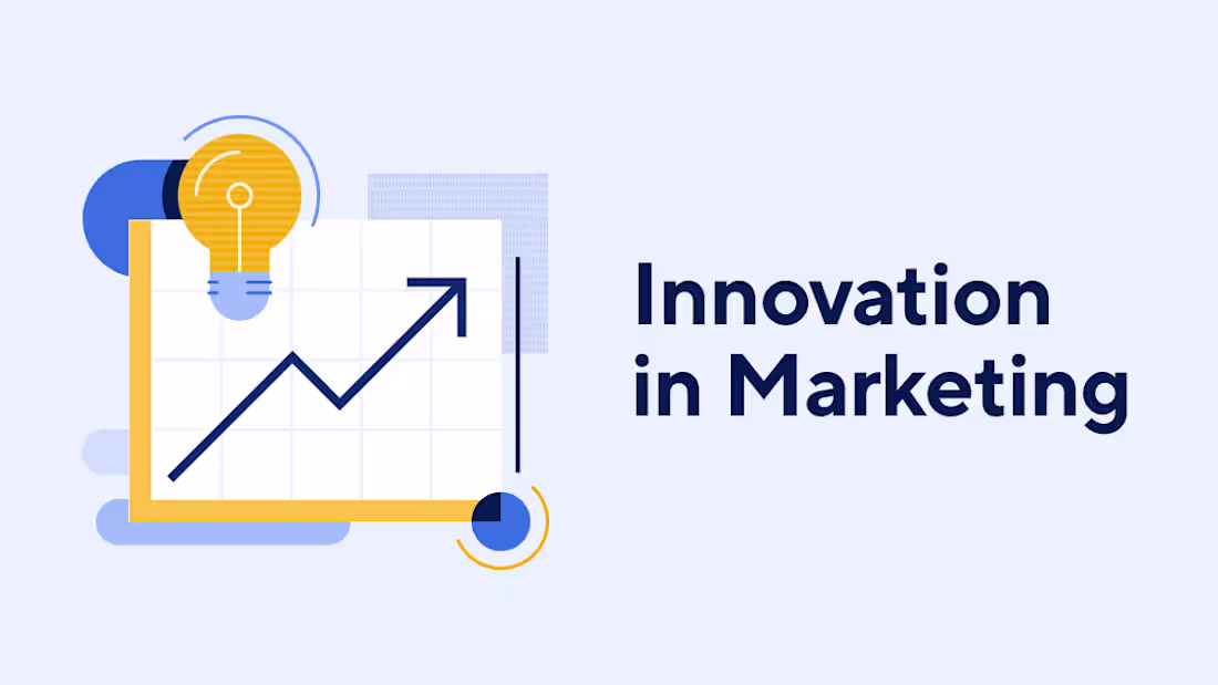 Cover image for Innovative Marketing Strategies Guide