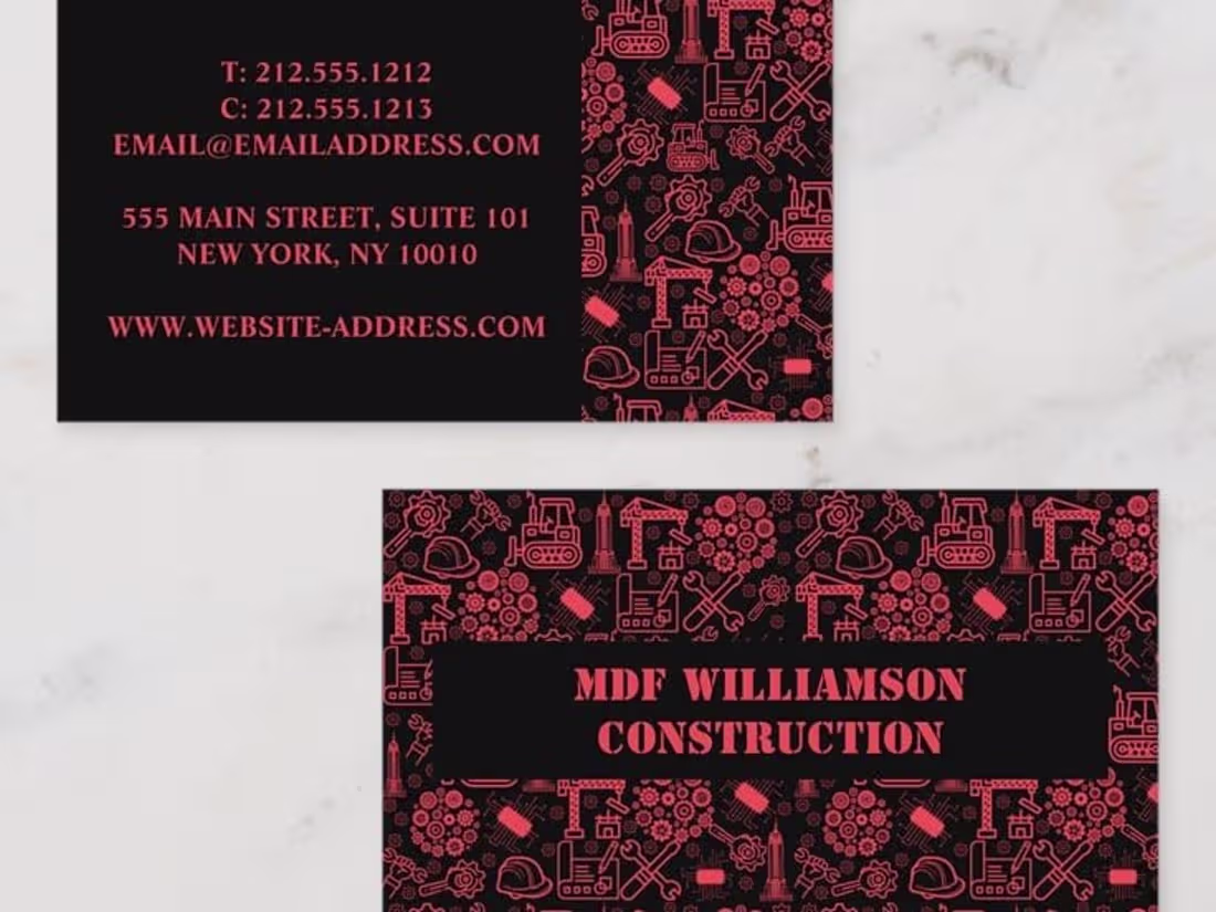 Cover image for Affordable Custom Logo, Icon & Business Card Designer