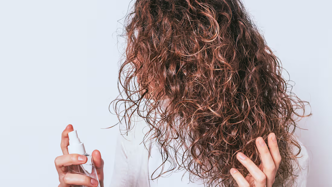 Cover image for How to Refresh Your Curls: Getting Past Day 2