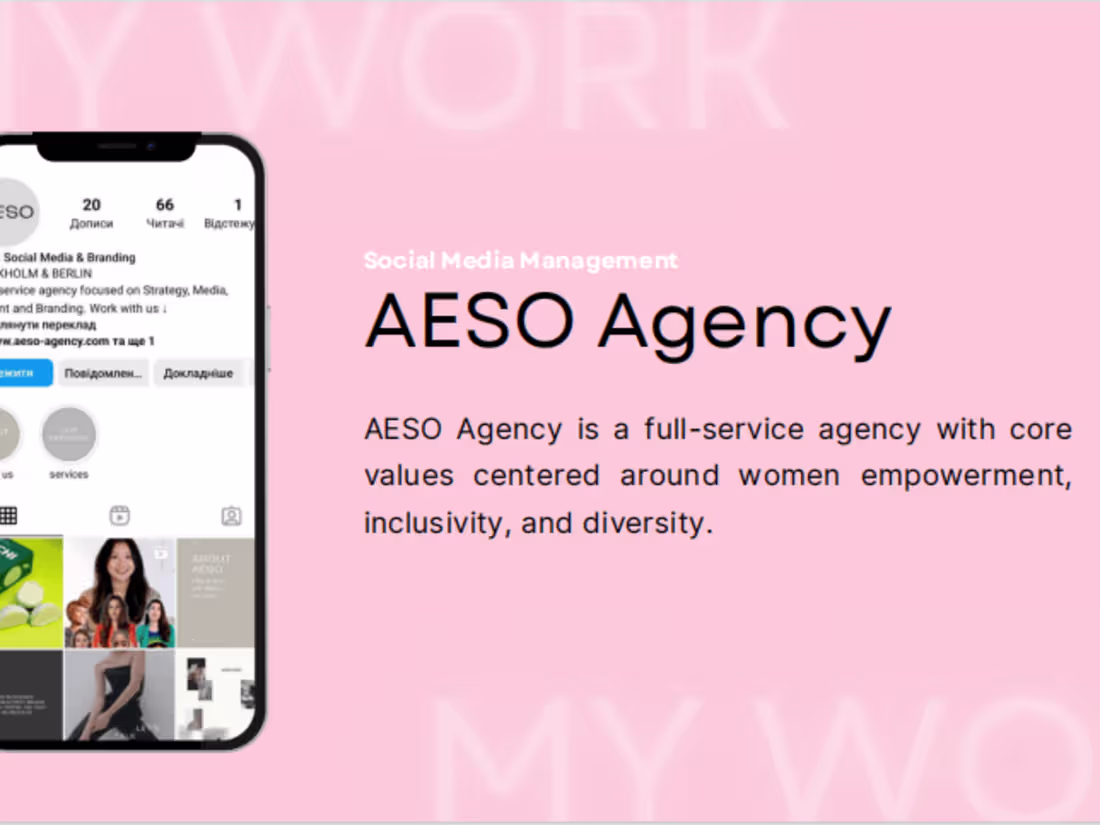 Cover image for Social Media Management