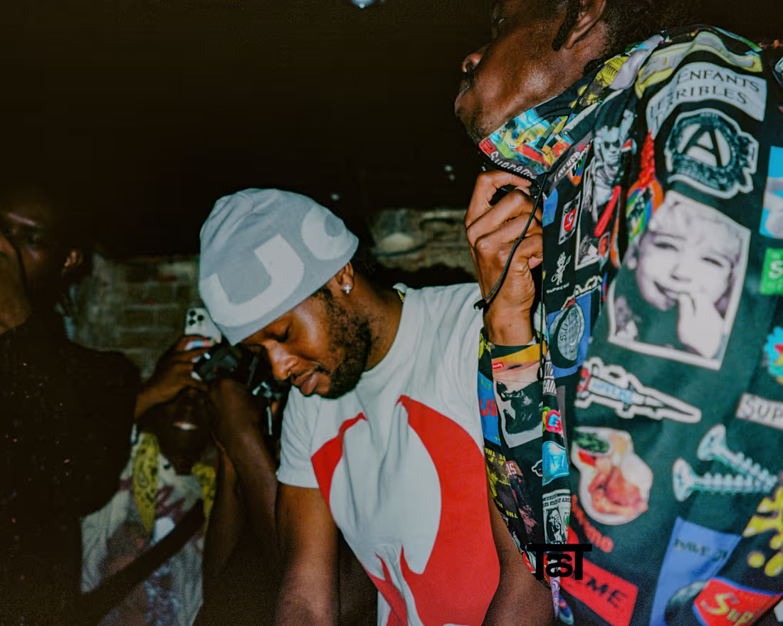 Cover image for Salt studios - aLIVE AND WELL