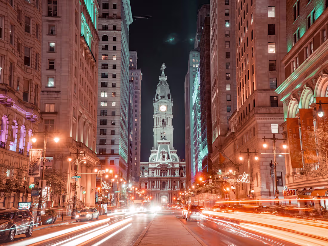 Cover image for Moving to Pennsylvania