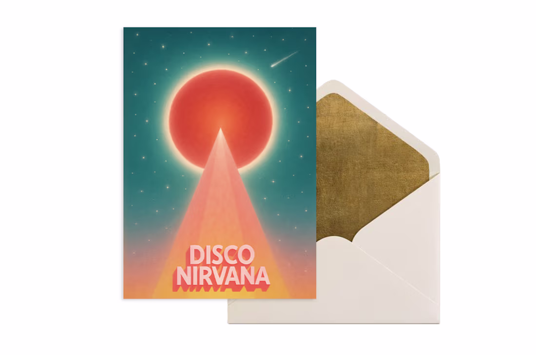 Cover image for Illustration for birthday invite