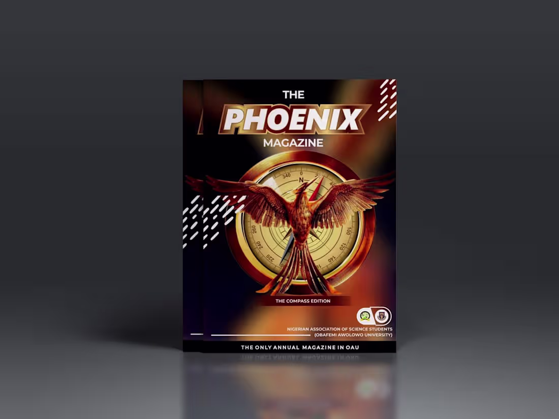 Cover image for Elegant and Organized Magazine Layout & Design