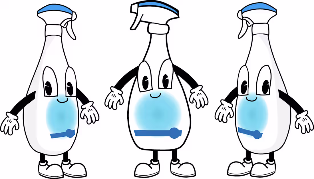 Cover image for "Follow the Leader" 2D Animation Reel for Pooph