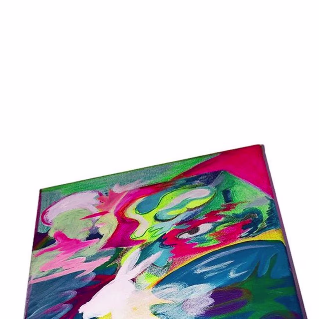 Cover image for Year of the rabbit