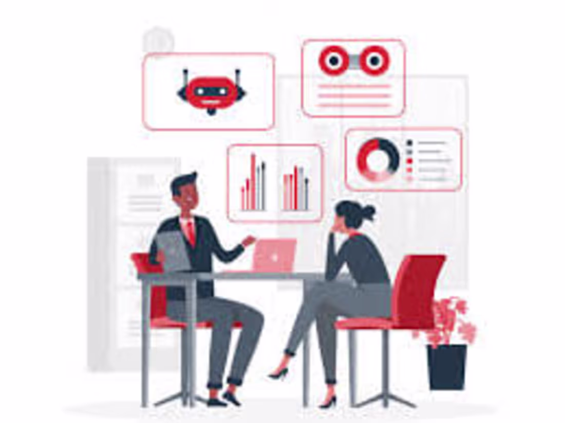 Cover image for Consulation on how to boost your business using AI