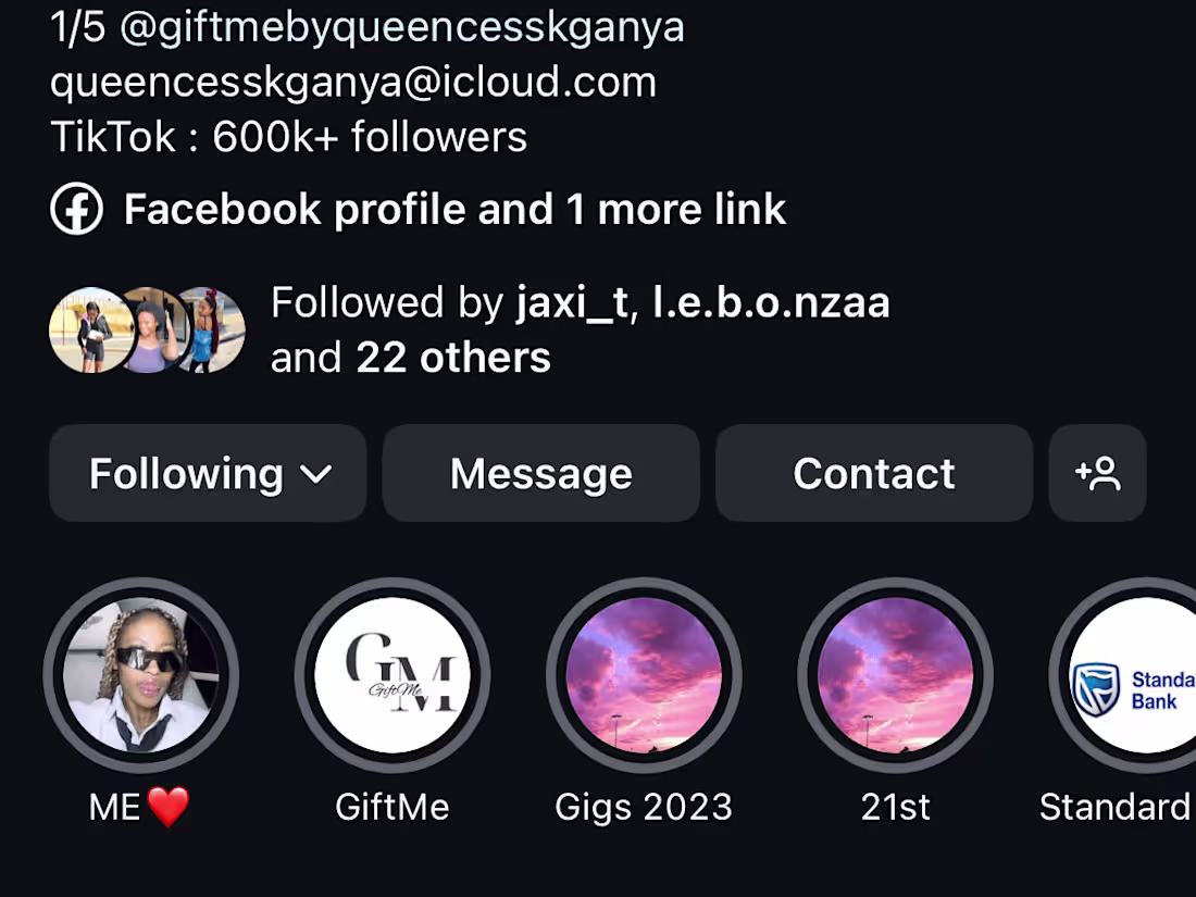 Cover image for experience in growing a social media account