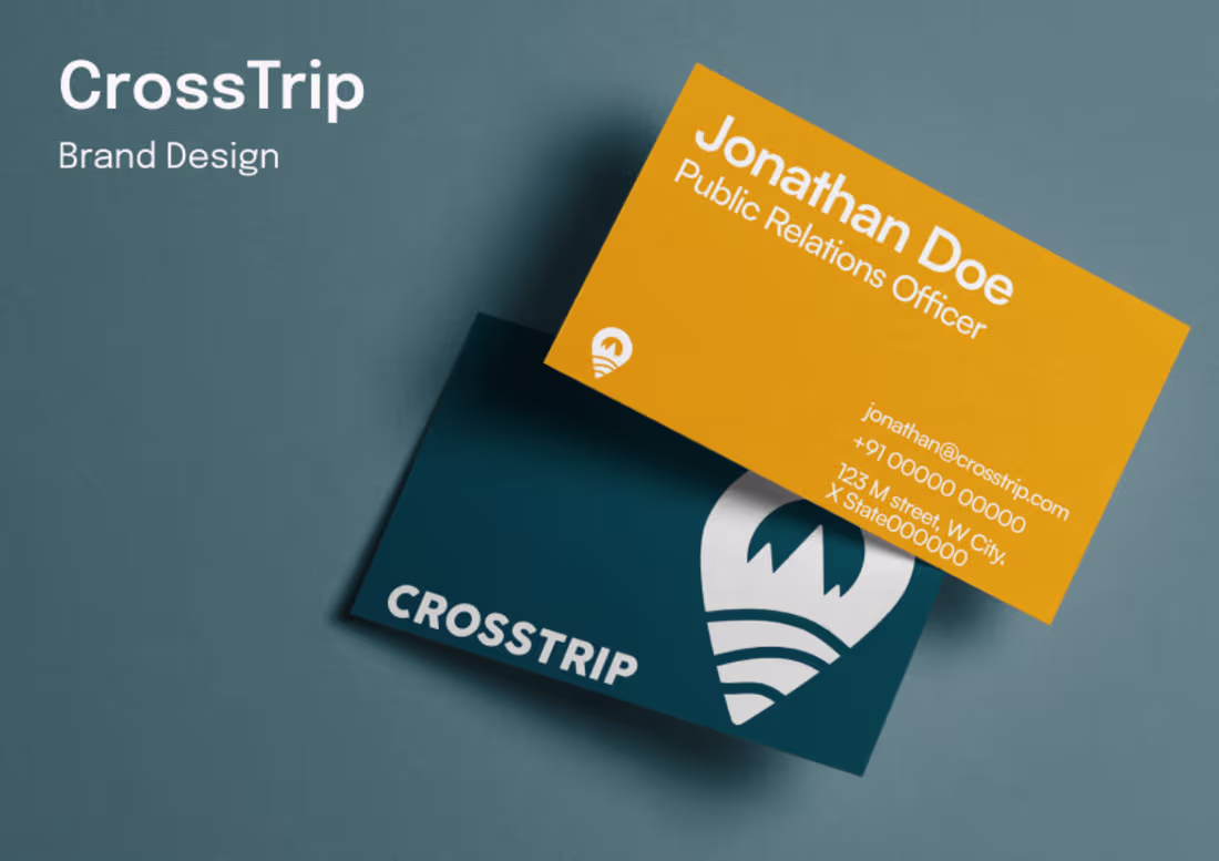 Cover image for Created a logo that captures