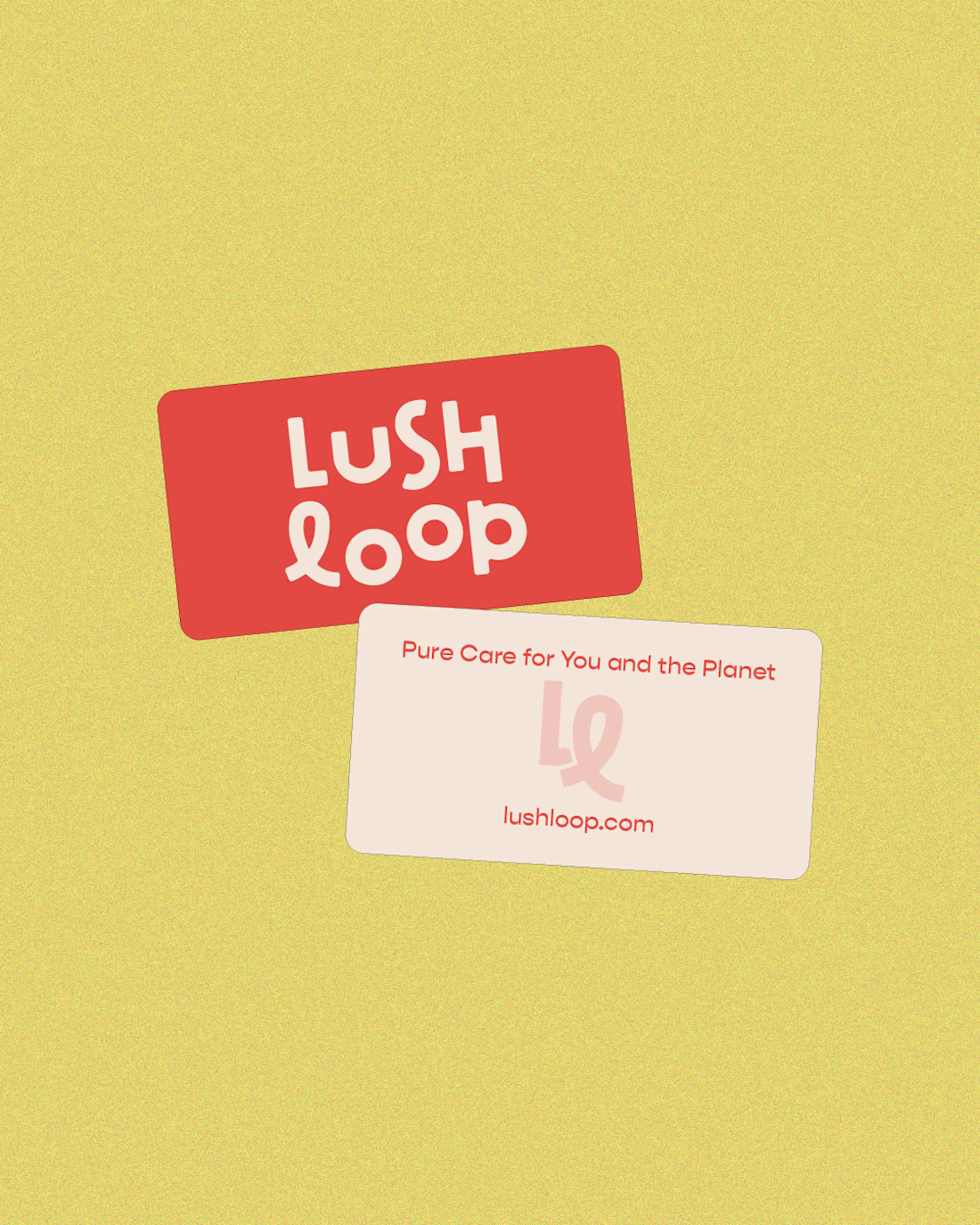 Cover image for Lushloop Brand Design