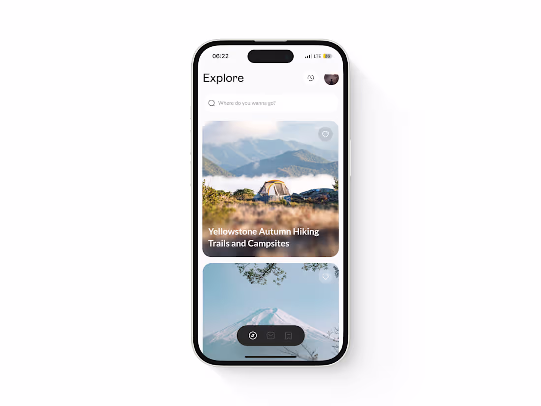 Cover image for Expanding Card Transition