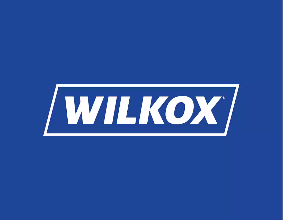 Cover image for Wilkox - Industrial Markers Branding & Stationery