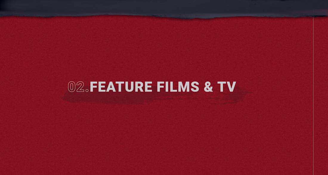 Cover image for Color Grading Portfolio - Film & TV