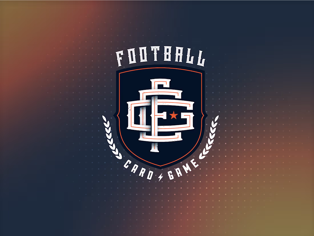 Cover image for Football Card Game : A high-converting landing page