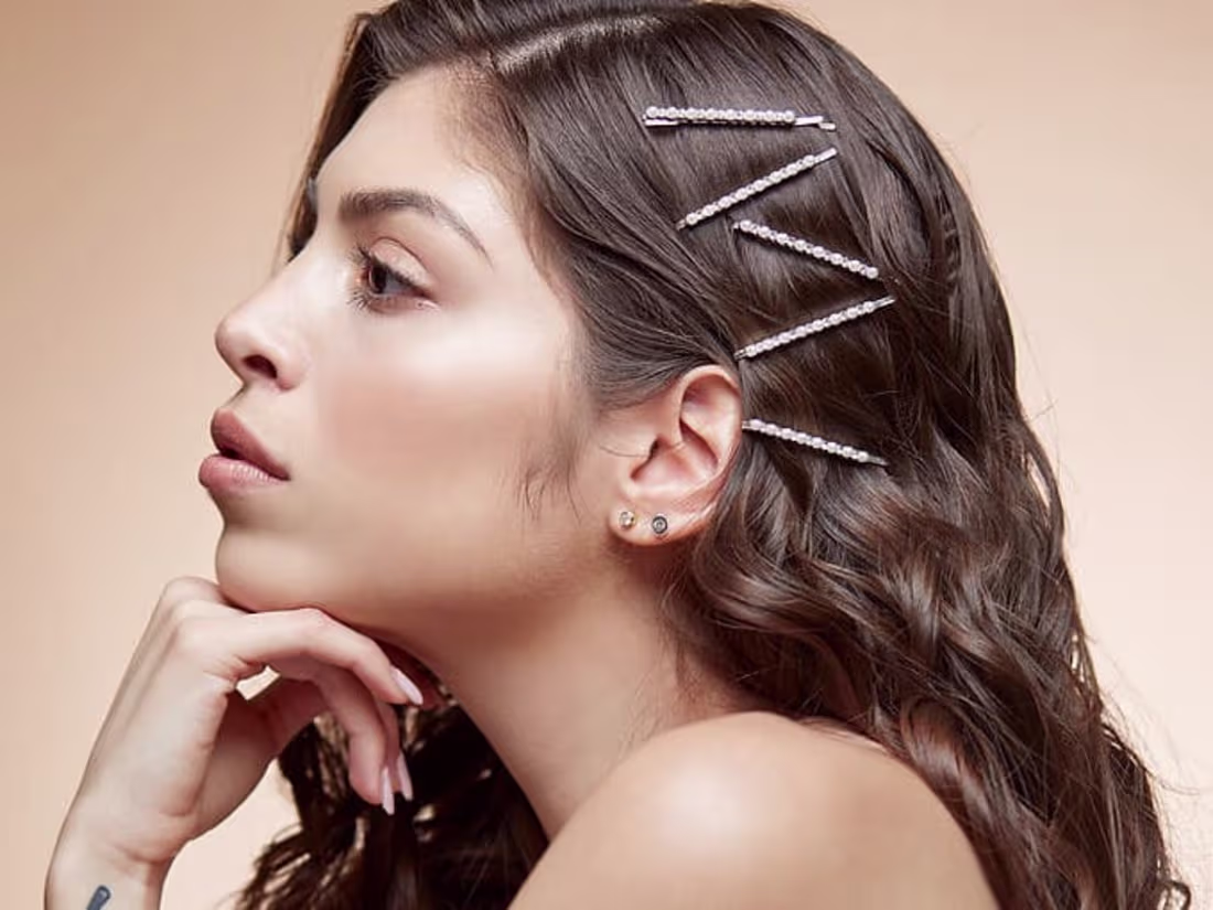 Cover image for Marketing Strategy for a Hair Accessory Brand