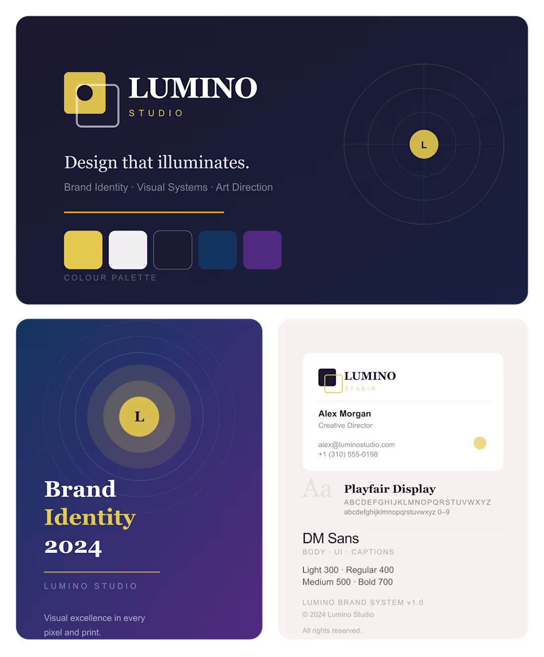 Cover image for Portfolio Design