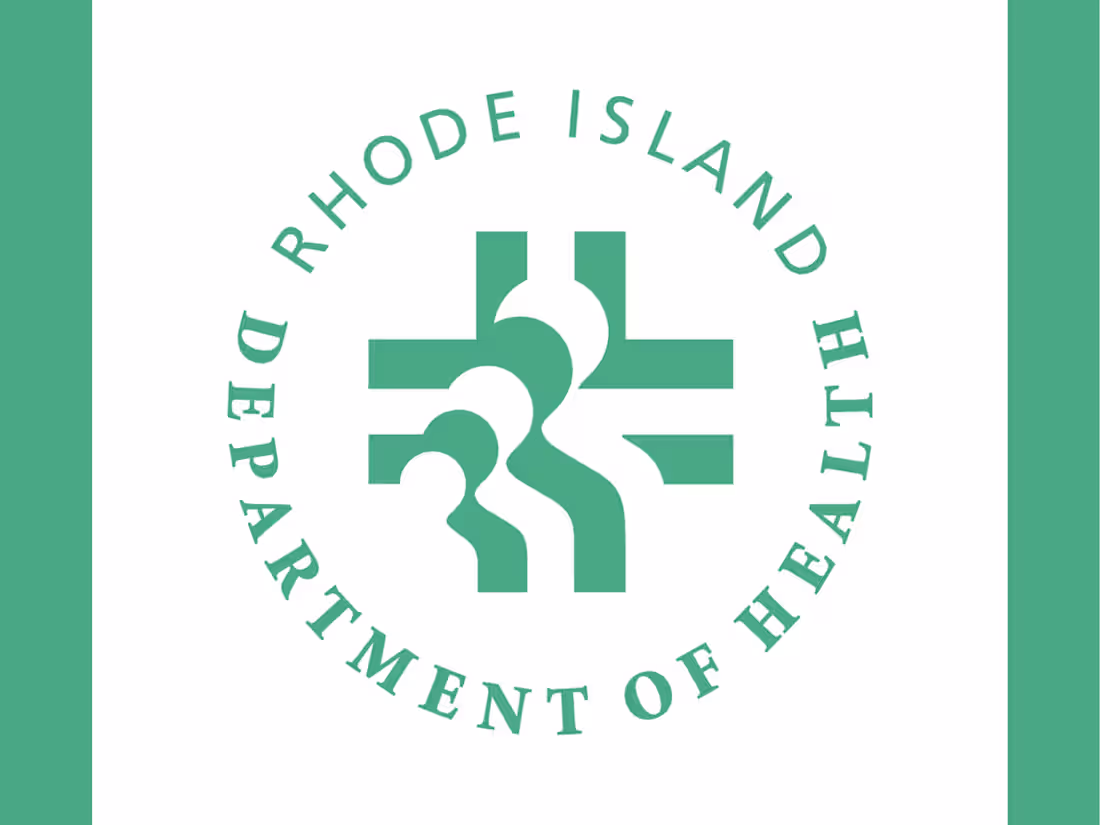 Cover image for Rhode Island Department of Health