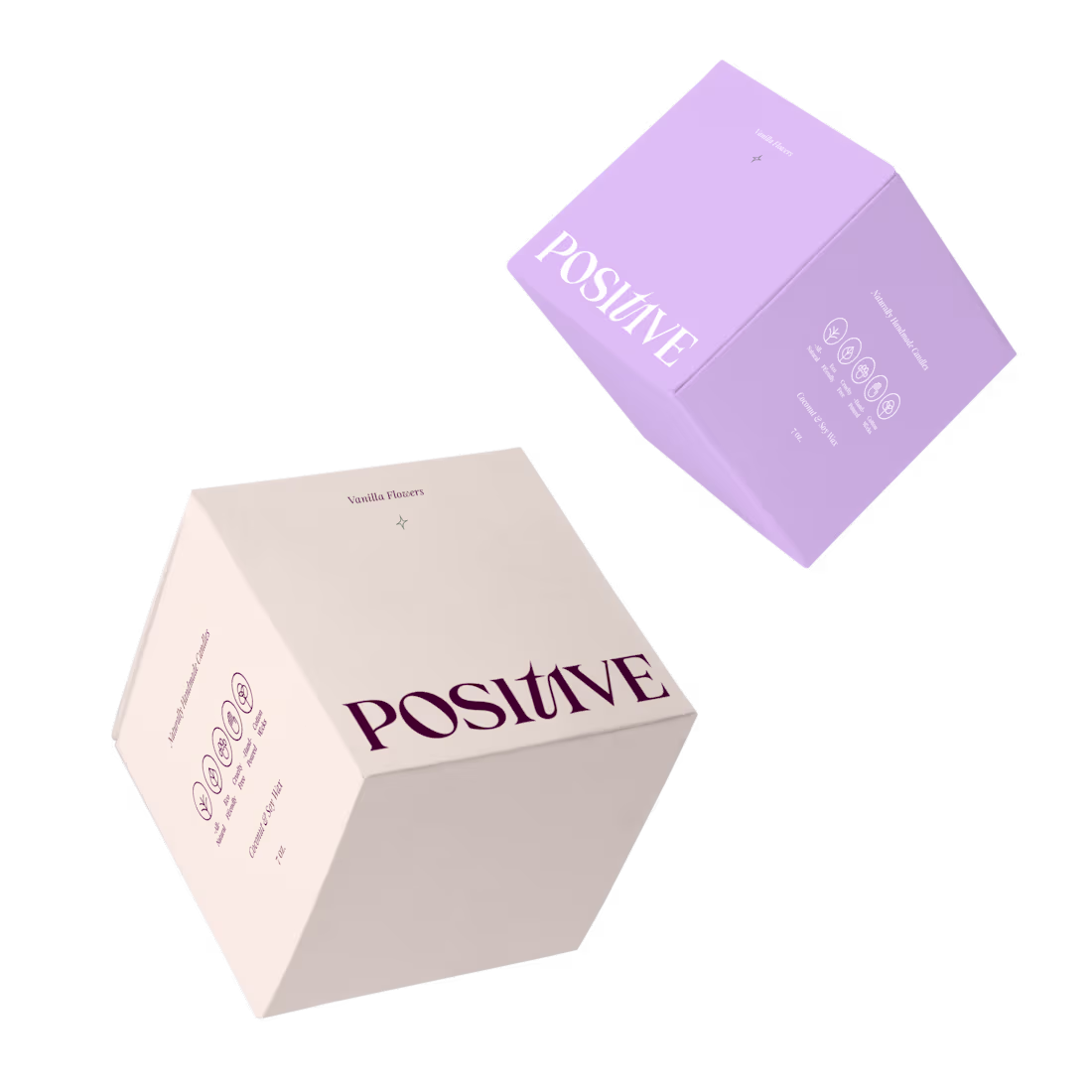 Cover image for Positive Candles (Miami, FL)