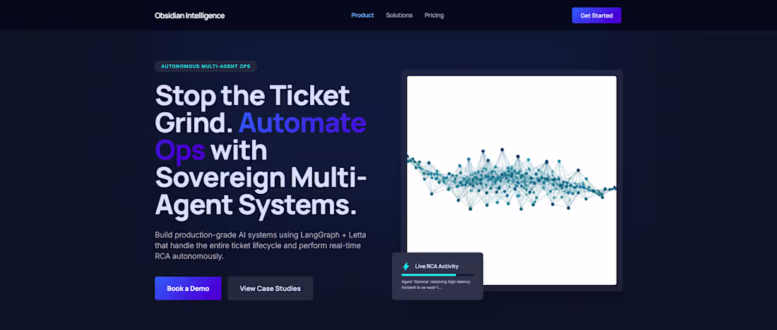 Cover image for Autonomous Multi-Agent Ops Revolution
