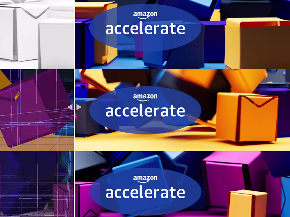 Cover image for Amazon Accelerate 2024