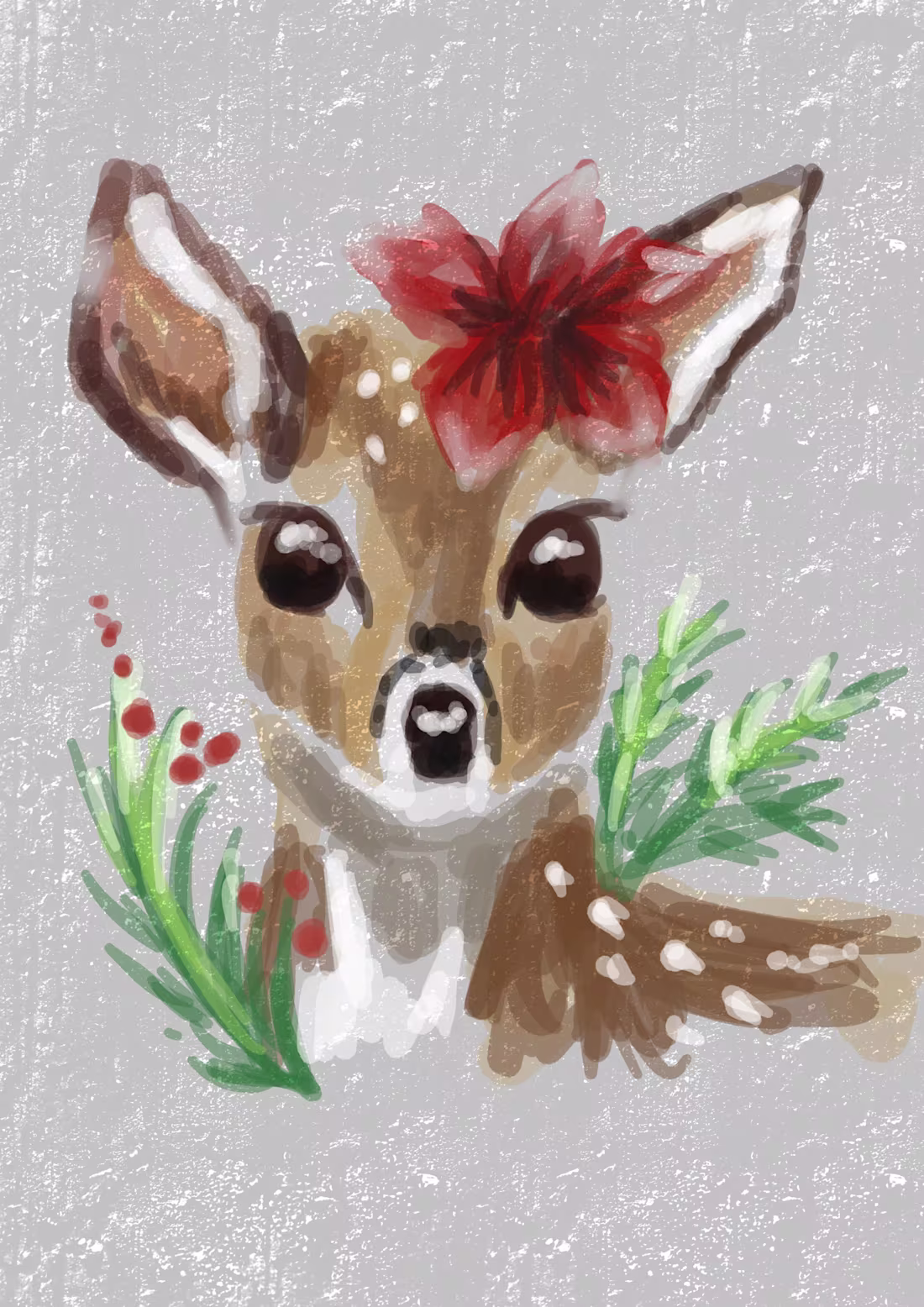 Cover image for Animal Illustration