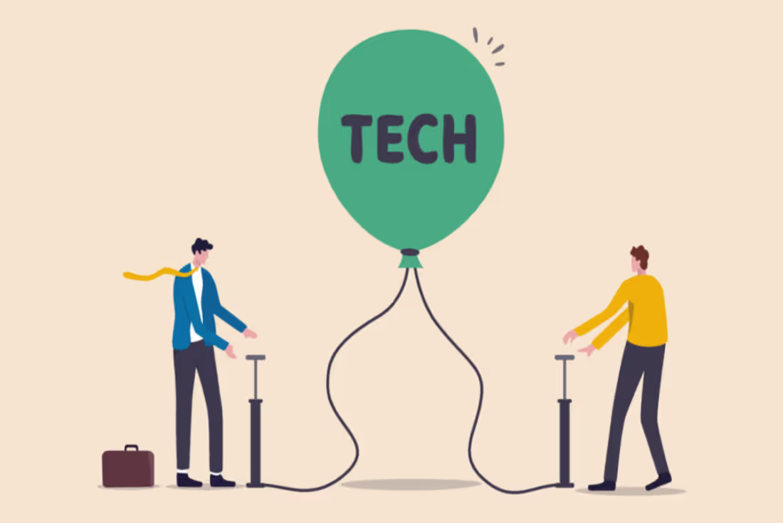 Cover image for Uncovering the Tech Crash : Why It’s Time for EdTech to Benefit…