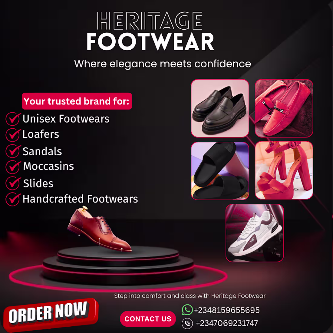 Cover image for I designed a promotional flyer