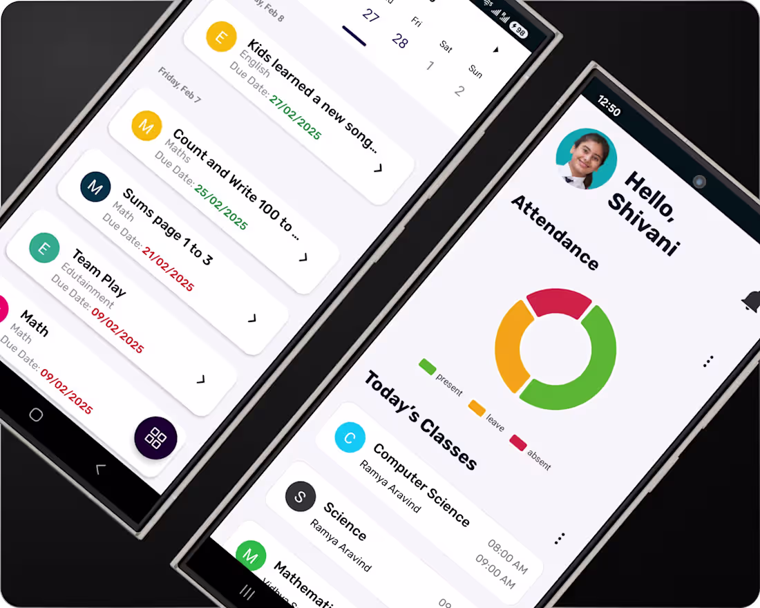 Cover image for Neelan School Management App Development