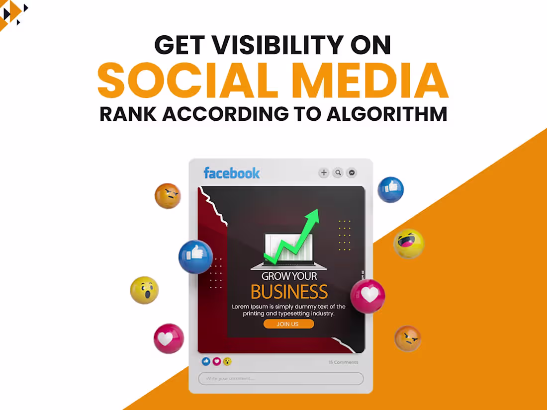 Cover image for Get Social Media Management Services With Creative & Content