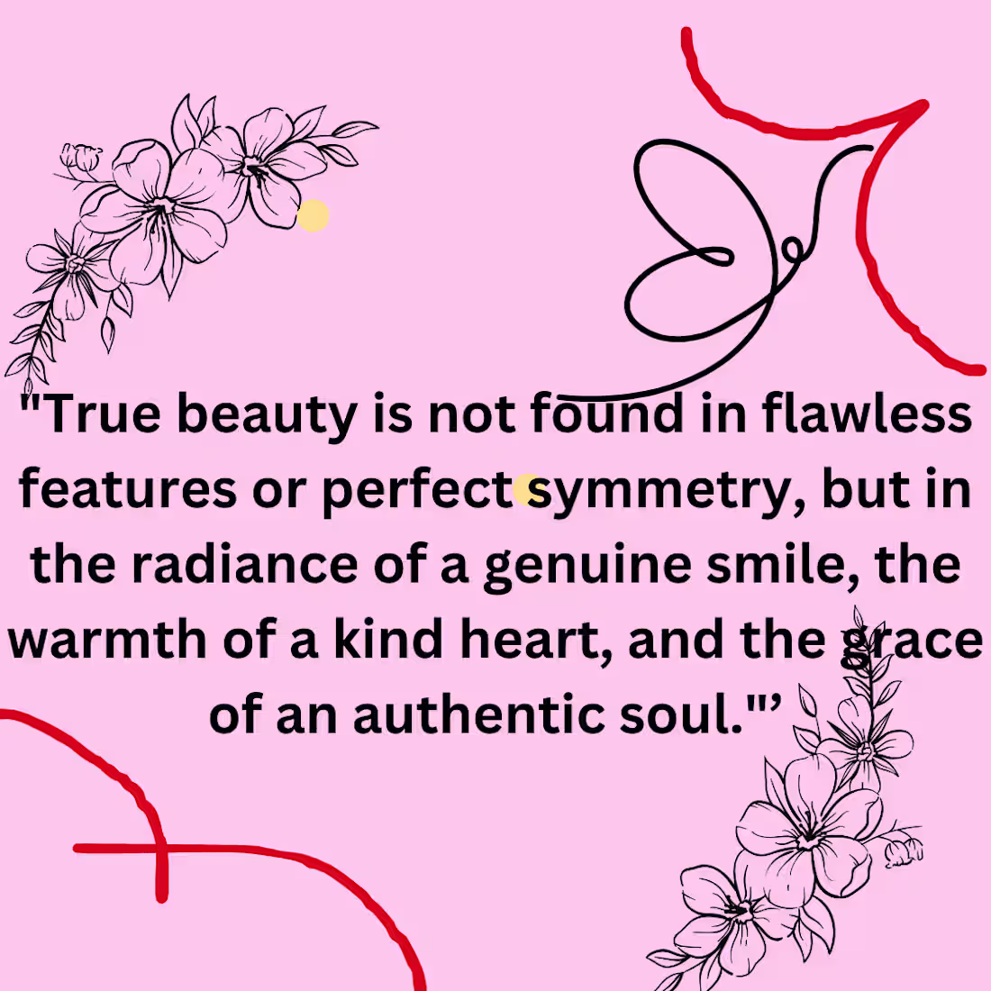 Cover image for beauty quote