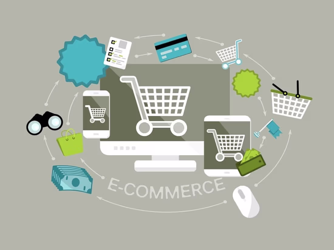 Cover image for Custom E-Commerce Frontend Development